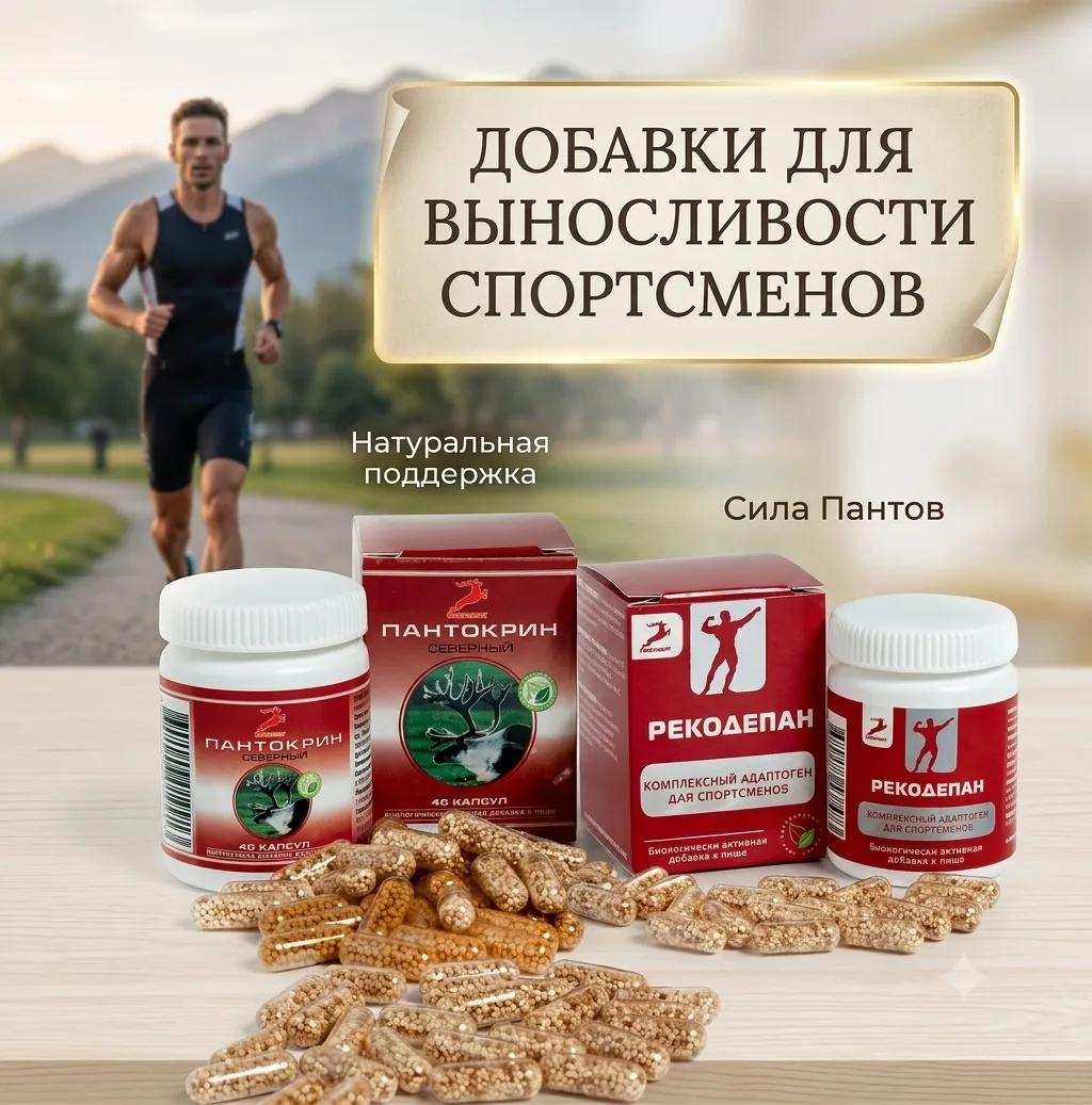 спортивные добавки для выносливости
