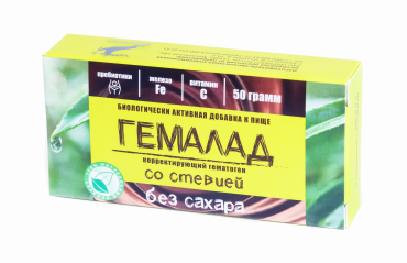 Полезные свойства натурального гематогена