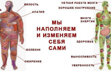 А вы верите, что вы - то, что вы едите?